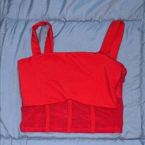 Tiger Friday AXS top